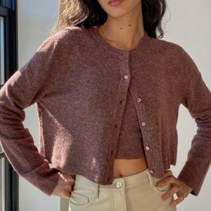 Aritzia Sicily Cardigan